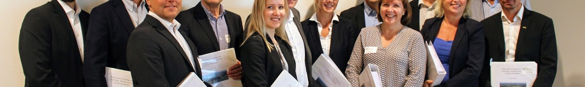 Rammeavtale Bane Nor